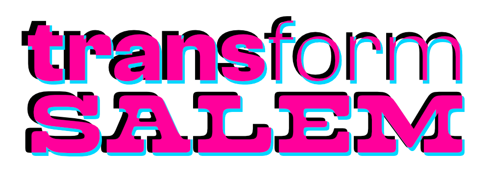 Transform Salem logo